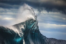نانوژنراتورها می‌توانند از امواج دریا برق قابل‌توجهی تولید کنند