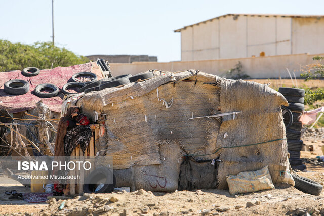 عکس تزئینی است زخم پنهان حاشیهنشینی؛ روایت زندگی میان دود و درد