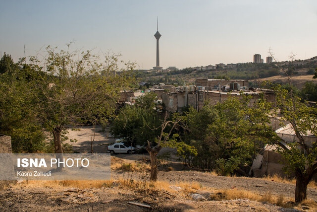 تهران؛ مصائب و چالشها