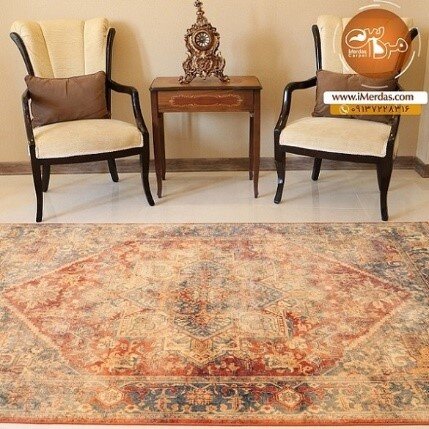 فرش ماشینی کهنه نما، بهترین انتخاب این روزها