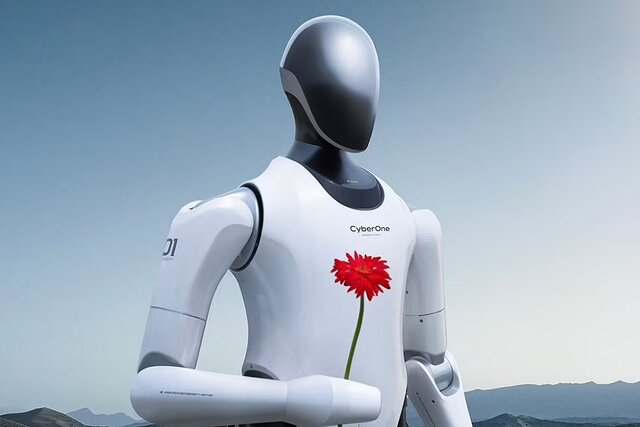 واقعیترین رباتهای انساننما با توانایی تقلید حالات چهره انسان