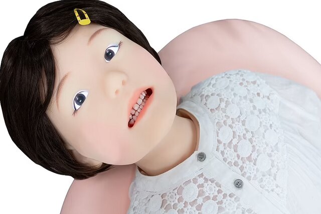 واقعیترین رباتهای انساننما با توانایی تقلید حالات چهره انسان