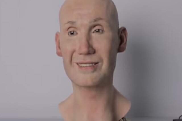 واقعیترین رباتهای انساننما با توانایی تقلید حالات چهره انسان