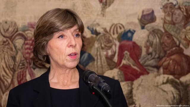 وزیر خارجه فرانسه: پیشنهاد بهتری درباره برجام روی میز نیست وزیر خارجه فرانسه: پیشنهاد بهتری درباره برجام روی میز نیست