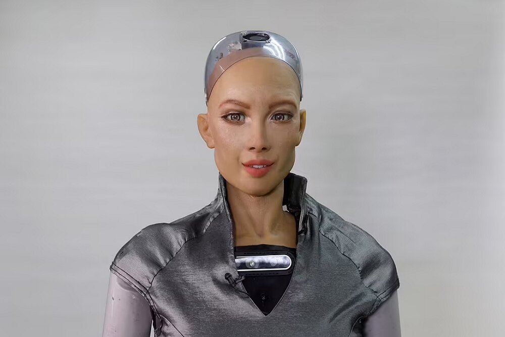 واقعی‌ترین ربات‌های انسان‌نما با توانایی تقلید حالات چهره انسان