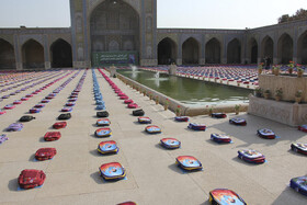 آغاز توزیع نوشت‌افزار بین دانش‌آموزان نیازمند فارس