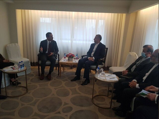 لقاءات دبلوماسیة لأمیرعبداللهیان في نیویورك