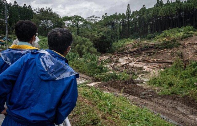 بلایای مرگبارِ ۲۰۲۳؛ از فاجعه «درنه» تا طوفانهای ویرانگر