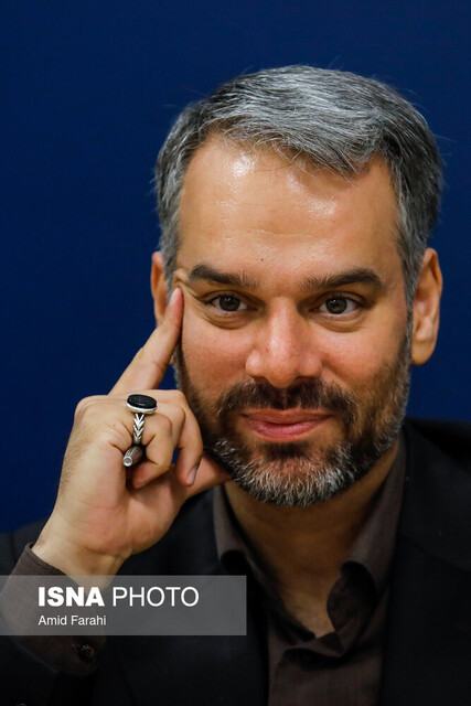 نماینده مجلس آقابالاسر ندارد/ به من میگویند «سلبریتی» مجلس یازدهم