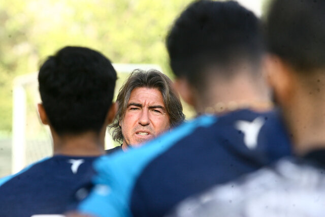 ساپینتو: حکم کمیته انضباطی منصفانه نیست