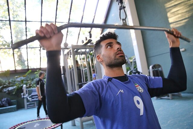 آرسنال به دنبال جذب مهدی طارمی آرسنال به دنبال جذب مهدی طارمی