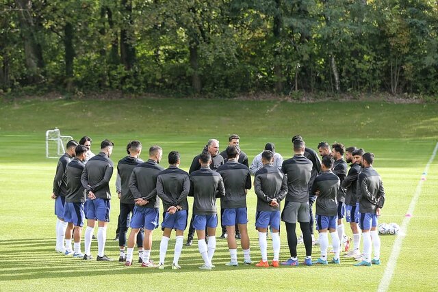 گروه دوازده در وین!