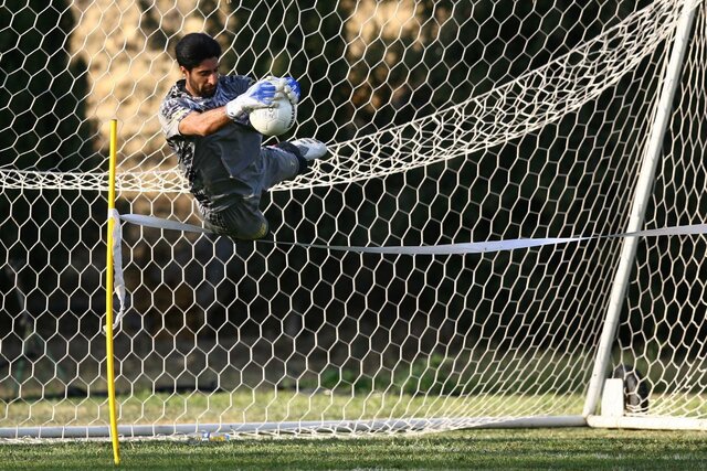 رضایی: به حضور در استقلال افتخار میکنم/ اینجا مکتب حجازی و پورحیدری حاکم است رضایی: به حضور در استقلال افتخار میکنم/ اینجا مکتب حجازی و پورحیدری حاکم است