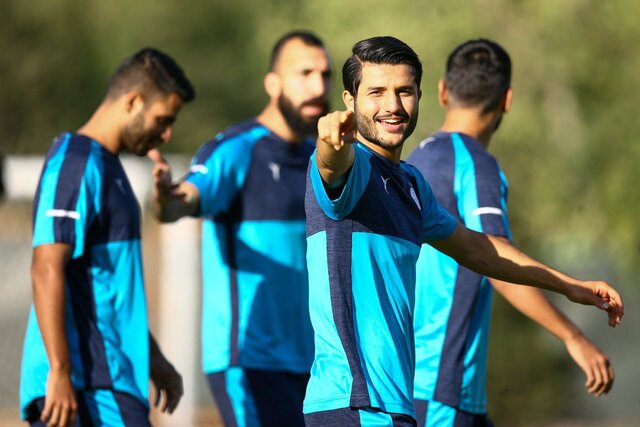 مدافع استقلال به لیگ بوسنی پیوست مدافع استقلال به لیگ بوسنی پیوست