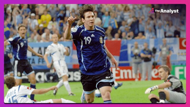 جوانترین گلزنان جام جهانی را بشناسید