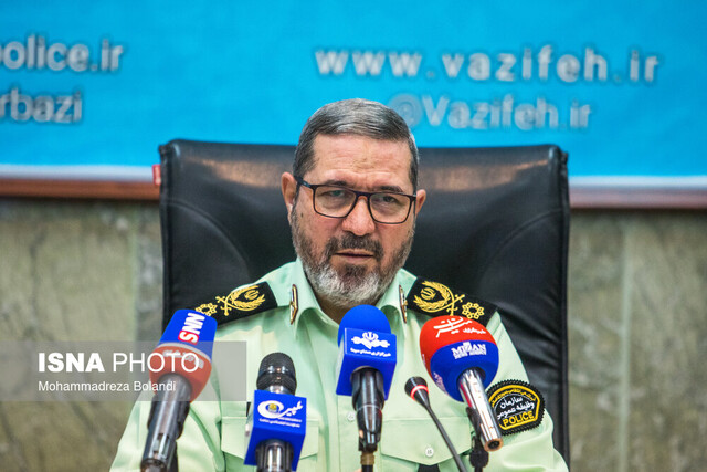 تشریح محدودیتهای ایجاد شده برای مشمولان غایب/ وجود ۳ میلیون مشمول غایب در کشور تشریح محدودیتهای ایجاد شده برای مشمولان غایب/ وجود ۳ میلیون مشمول غایب در کشور