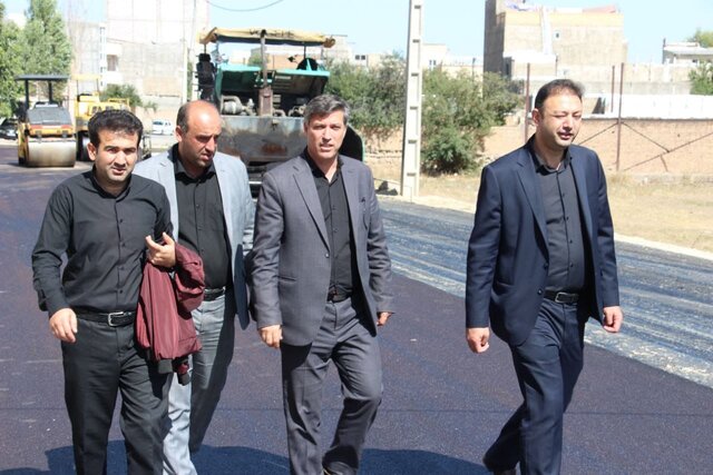 کار جهادی و انقلابی بیش از هر دوره ای در شهرداری سرعین اتفاق افتاده است