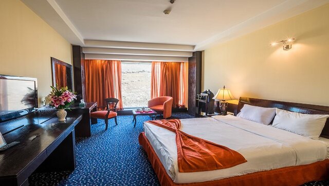 اتاق دو تخته دبل هتل چمران شیراز