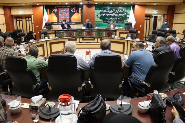 تجلیل ۸ فرمانده محور مقاومت در هفتمین اجلاسیه مجاهدان در غربت/ حضور مهمانانی از ۳۶ کشور دنیا