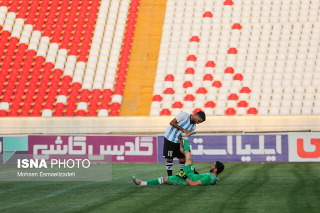 تحقیری دیگر برای فوتبال خراسان و امید وحدت تحقیری دیگر برای فوتبال خراسان و امید وحدت