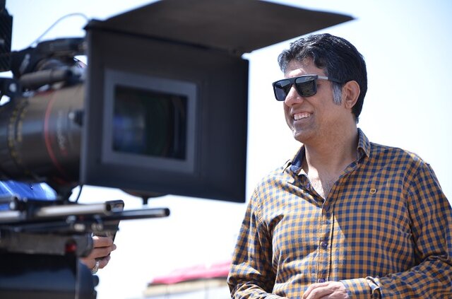 نوید محمدزاده در «فاتحان اروند» بازی میکند؟