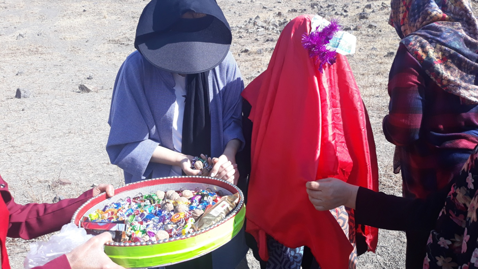 «زنجیر و پیر»؛ آیینی زنانه در اولین جمعه پاییز