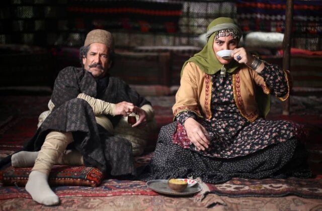 ماجراهای سریال نوروزی «جشن سربرون» / کرونا در میان خانهای قاجار و تاسیس ایل «پوسان»!