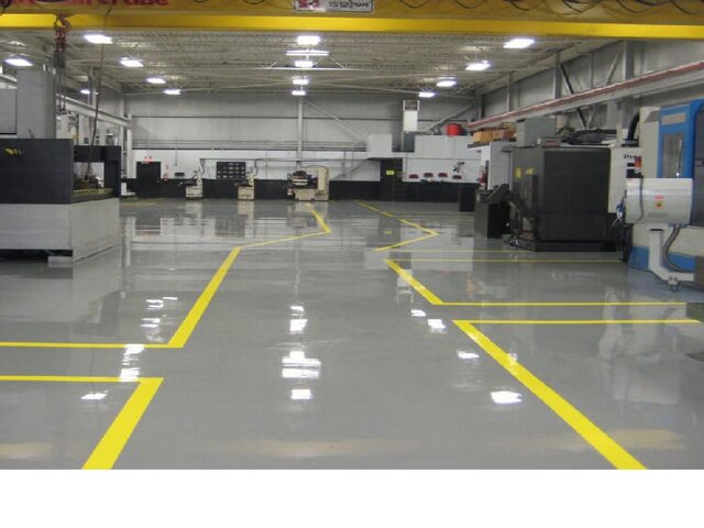 عکس تزئینی است کفپوش نانویی برای ایجاد گرمایش در ساختمان