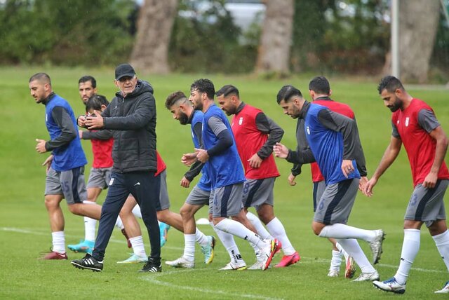 ارزیابی سایت آمریکایی از تیم ملی ایران قبل از جام جهانی