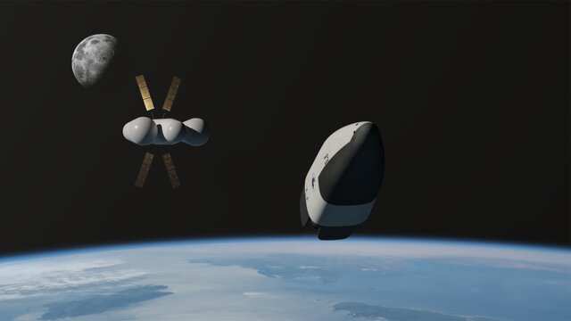 با فضاپیمای چندبار مصرف جدید اروپا آشنا شوید