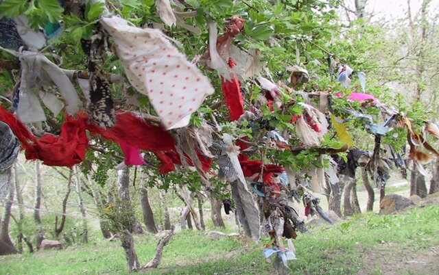 «زنجیر و پیر»؛ آیینی زنانه در اولین جمعه پاییز «زنجیر و پیر»؛ آیینی زنانه در اولین جمعه پاییز