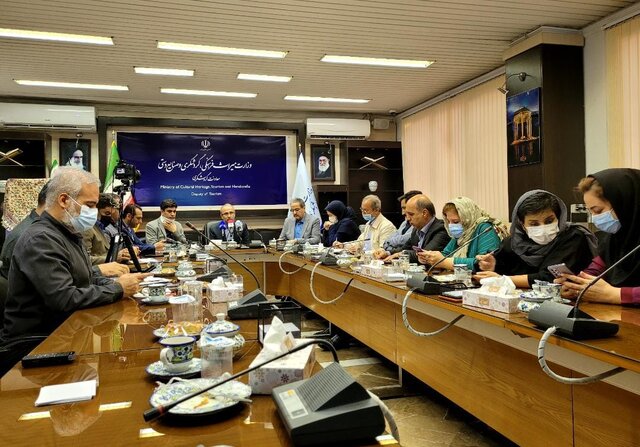 برنامههای هفته گردشگری در ایران اعلام شد برنامههای هفته گردشگری در ایران اعلام شد