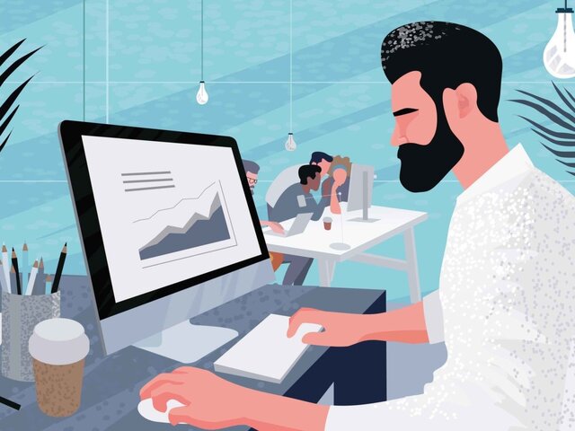 مزیت استفاده از طرحهای لایه باز آماده در طراحی گرافیک