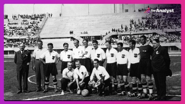 پرگلترین بازیهای تاریخ جام جهانی