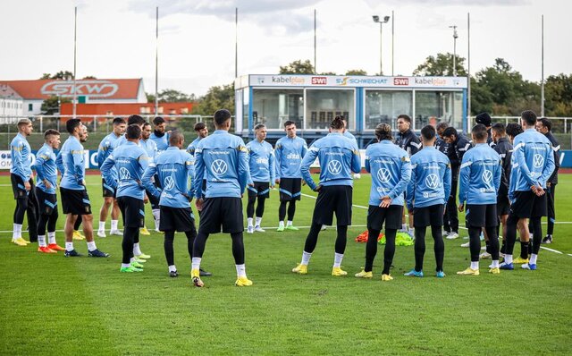 ایران – اروگوئه؛ مشق جام جهانی