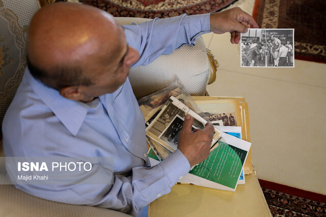 پای خاطرات سلطان رکوردشکن آسیا/ مردی که از جیبش وزنهبردار در میآورد!