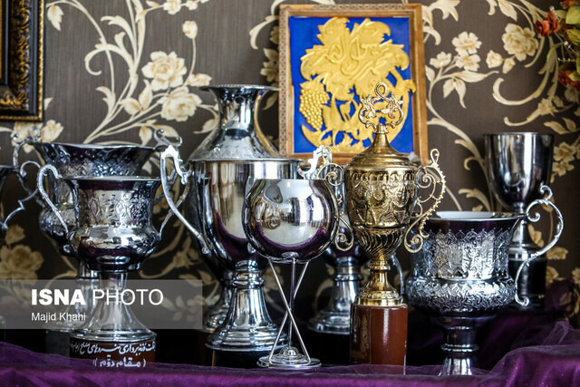 پای خاطرات سلطان رکوردشکن آسیا/ مردی که از جیبش وزنهبردار در میآورد!