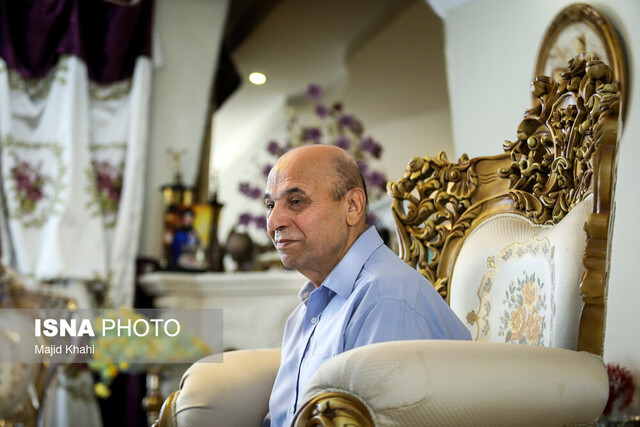 پای خاطرات سلطان رکوردشکن آسیا/ مردی که از جیبش وزنهبردار در میآورد!