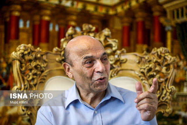 پای خاطرات سلطان رکوردشکن آسیا/ مردی که از جیبش وزنهبردار در میآورد!