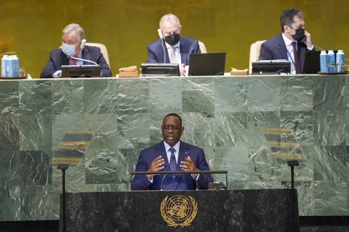 رئیس اتحادیه آفریقا: نمی‌خواهیم زمینه‌ساز یک جنگ سرد جدید باشیم