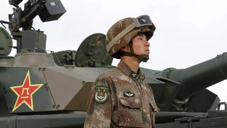 رئیس‌جمهور چین: ارتش برای نبرد واقعی آماده شود