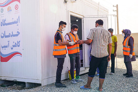 هدف ایستگاه‌های کاهش آسیب کنترل پیامدهای مصرف موادمخدر است