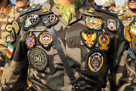 مراسم رژه 31 شهریور در اصفهان