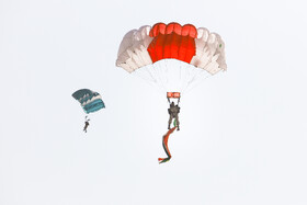 مراسم رژه 31 شهریور در اصفهان