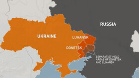 رفراندوم در شرق اوکراین برای پیوستن به روسیه