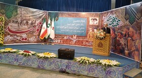 دوازدهمین زنگ دانش‌آموز شهید نواخته شد