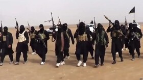 بازداشت عضو گردان انتحاری داعش در عراق