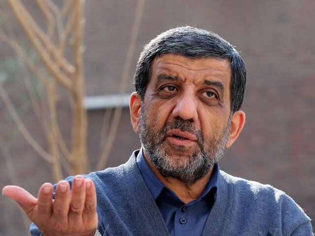 ضرغامی: تجدیدنظر در برخی قوانین و روشهای ناکارآمد اجتماعی، به سقوط دومینووار نظام منجر نمیشود ضرغامی: تجدیدنظر در برخی قوانین و روشهای ناکارآمد اجتماعی، به سقوط دومینووار نظام منجر نمیشود