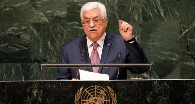 محمود عباس: هر لحظه ممکن است توافقهایمان با اسرائیل را لغو کنیم محمود عباس: هر لحظه ممکن است توافقهایمان با اسرائیل را لغو کنیم