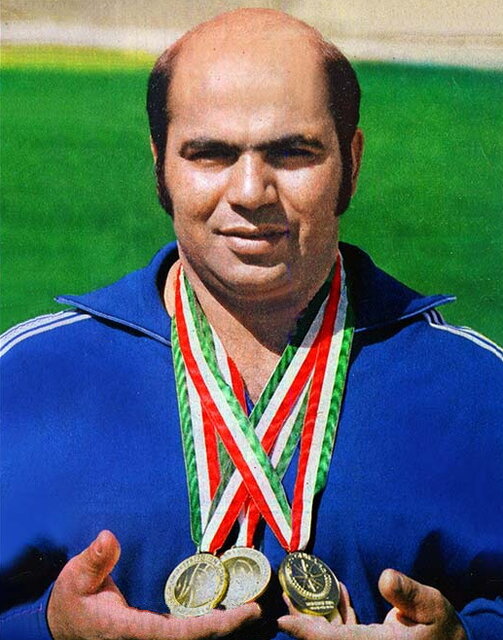 پای خاطرات سلطان رکوردشکن آسیا/ مردی که از جیبش وزنهبردار در میآورد!